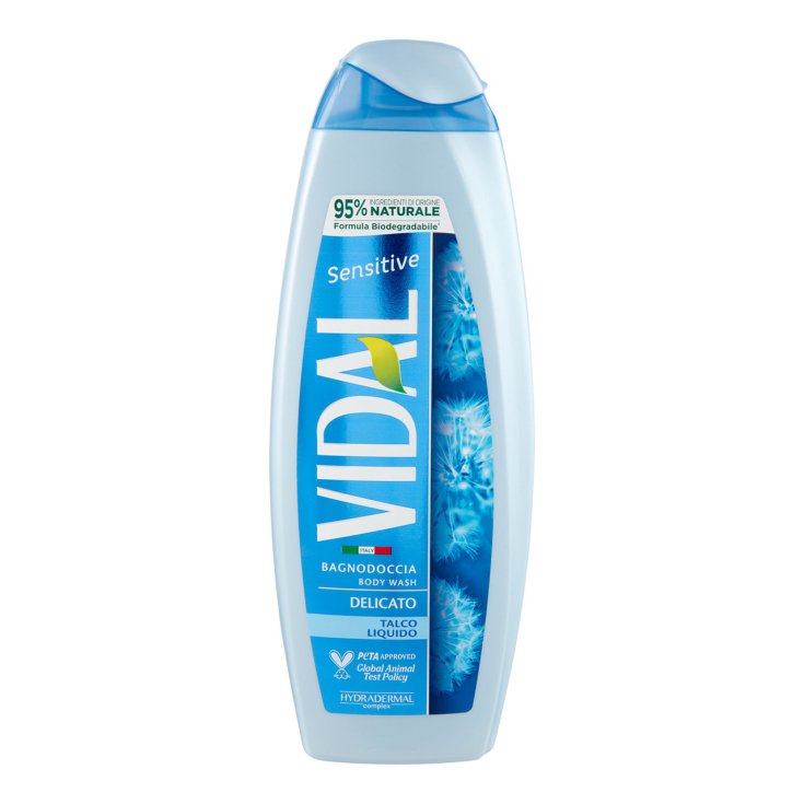 VIDAL NEW B/D TALK 500 ML