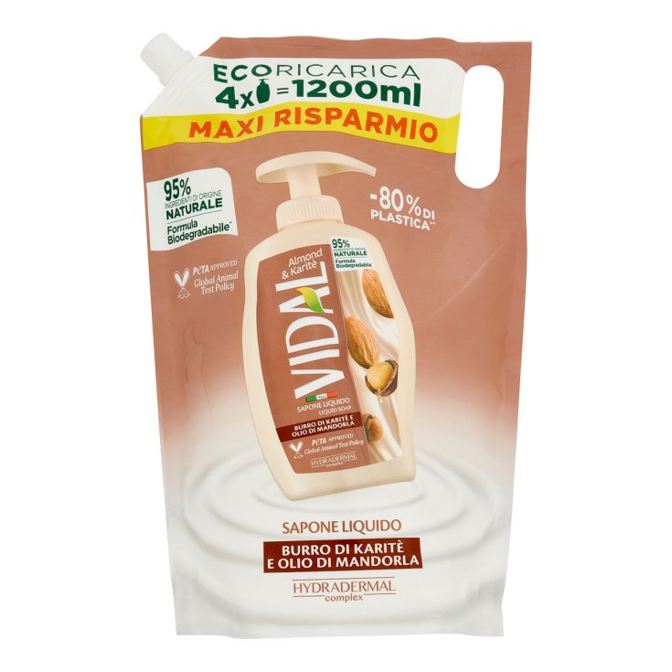 VIDAL NEU S/LIQ E/RIC A/KARITE1200