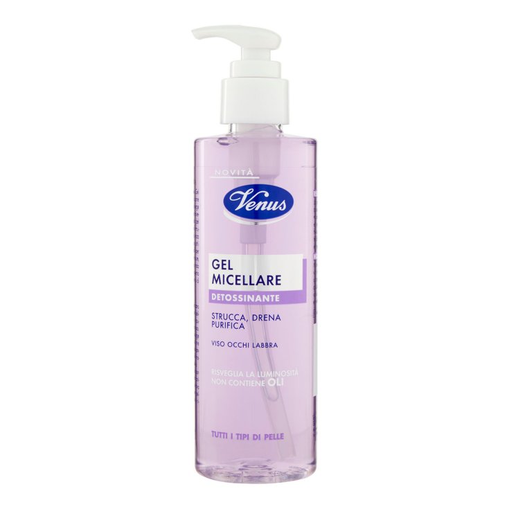 VENUS ENTGIFTENDES MIZELLARES GEL 20