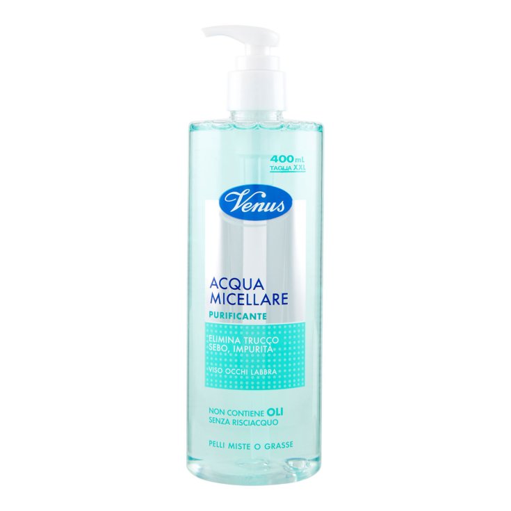VENUS MIZELLARES WASSER PURIF 400 ML