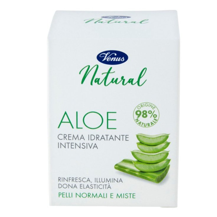 VENUS NATUR MIT ALOE GESICHT 50 ML