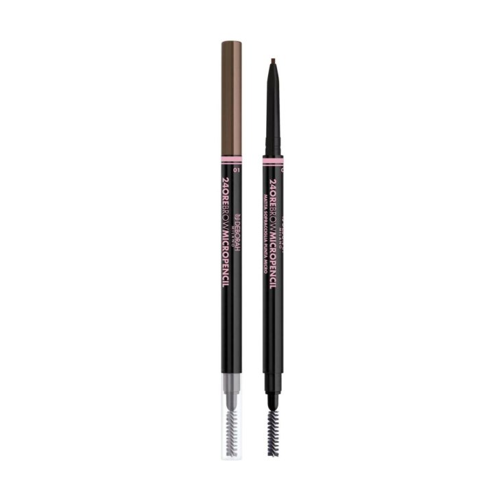 24ORE BROW Micropencil 01 Blond DEBORAH Milano 1 Stück