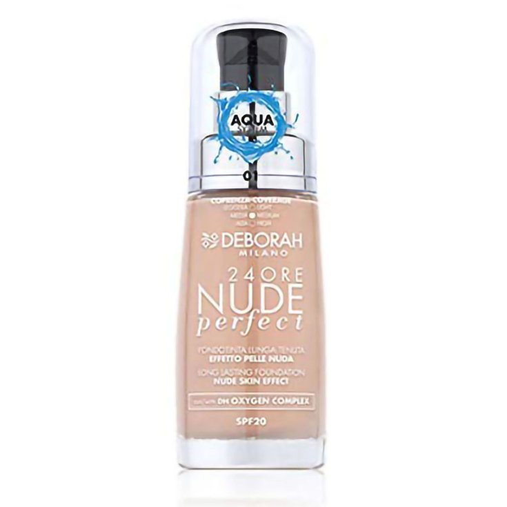 DEB F/T 24H PERFEKT NUDE 01