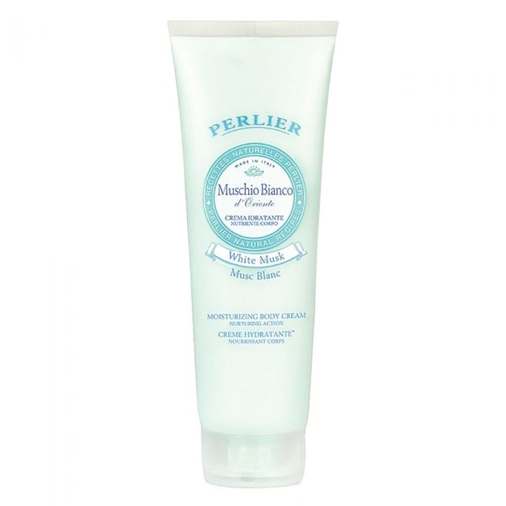 PERLIER KÖRPERCREME TUBE 250 ML MUS