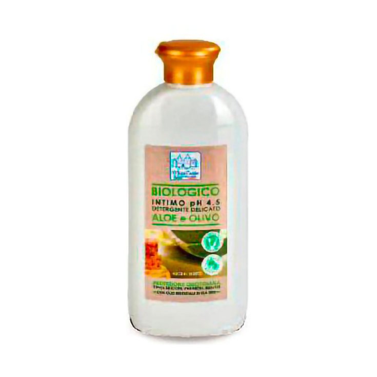 W CASTLE BIO INTIM ALOE & OLIVEN 250