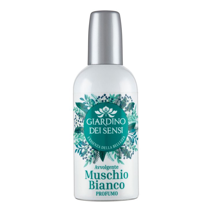 Umhüllender weißer Moschus GARTEN DER SINNE 100ml