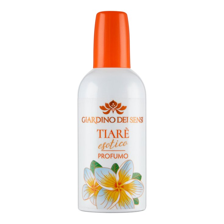 Tiarè Exotischer GARTEN DER SINNE 100ml