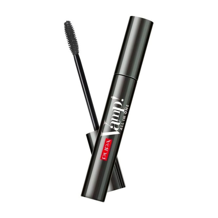 Vamp! All in One 101 Extra Black PUPA Milano Wimperntusche 9ml