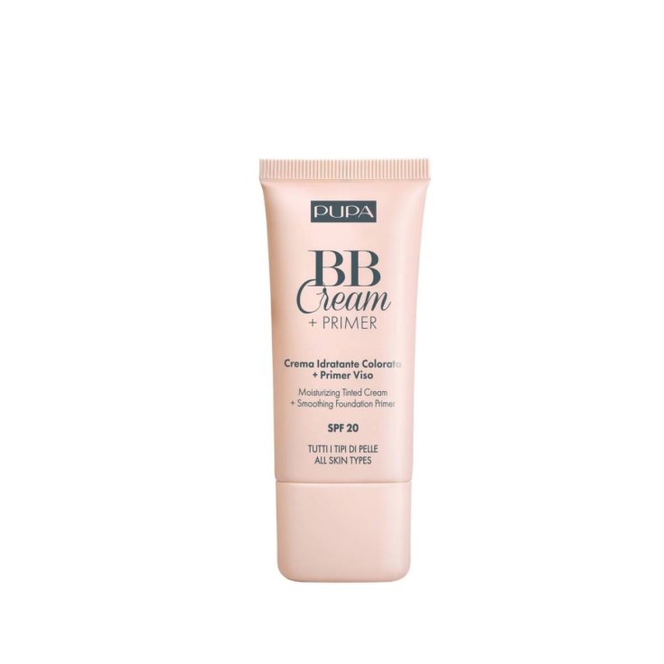 BB Cream + Primer Nude 001 PUPA Milano 30ml