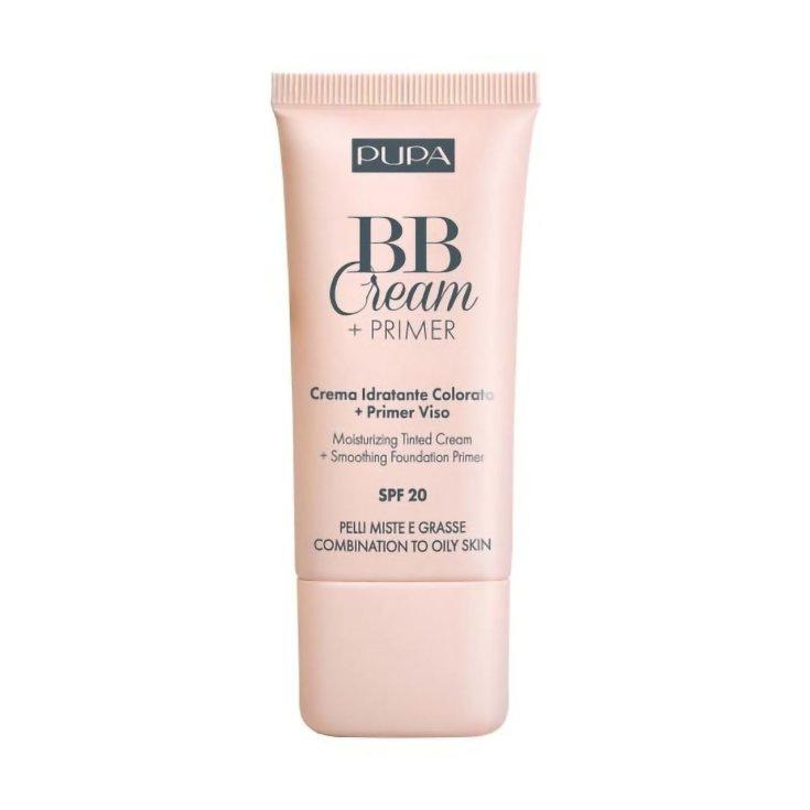 BB Cream + Primer Pelli MG Nude 001 PUPA Milano 30ml