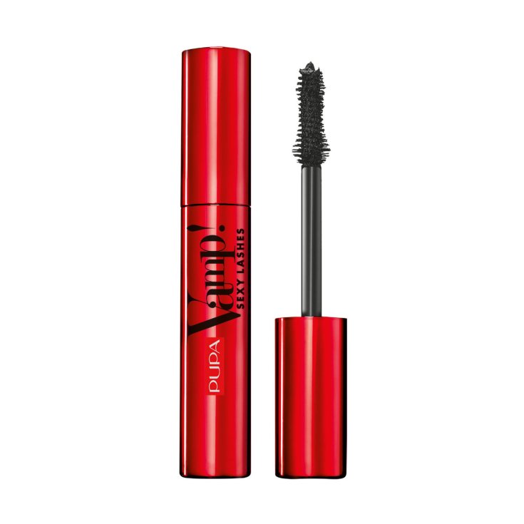 Vamp! Wimperntusche Sexy Lashes 001 Sexy Black PUPA Milano 12ml