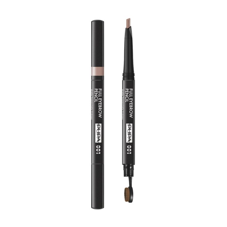 PUPA FULL E/BROW PENCIL BLONDE 001