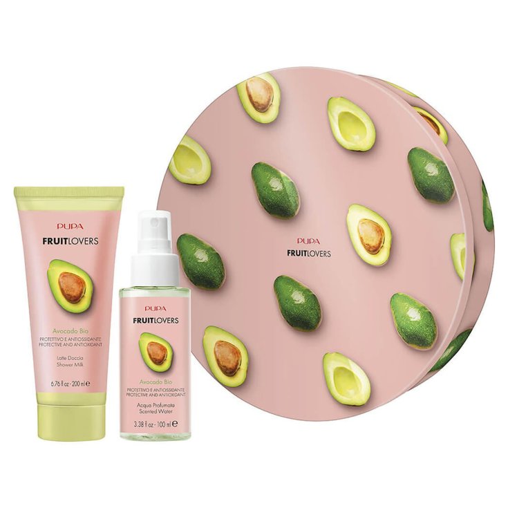 PUPA KIT F.LOVERS II AVOCADO 001