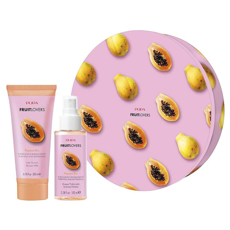 PUPA KIT F.LOVERS II PAPAYA 002