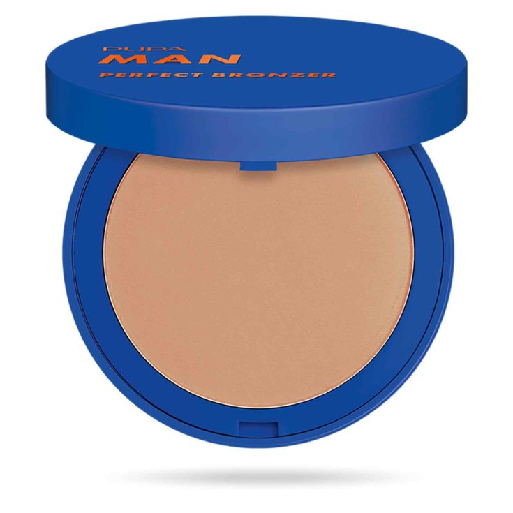 PUPA MAN PERFECT BRONZER L/MED.001