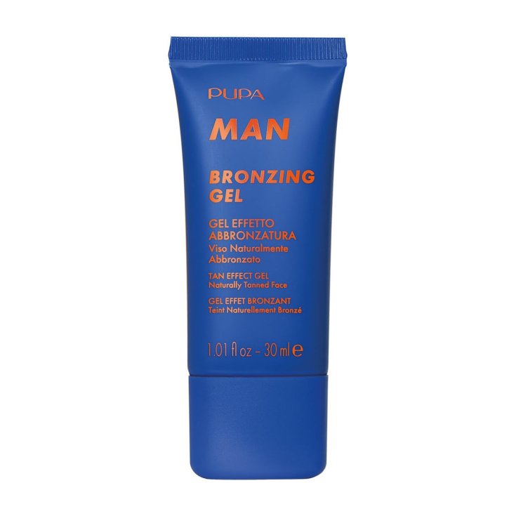 PUPA MAN BRONZING GEL L/MED.001