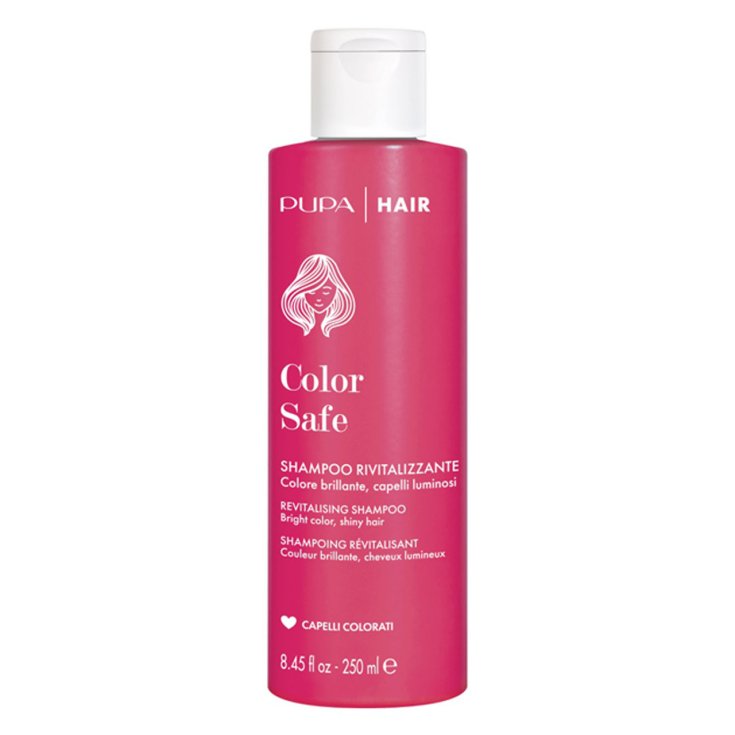 PUPA HAIR SHAMPOO RIVITALIZZA.250M