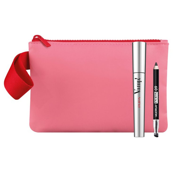 PUPA KIT POCH MASC VAMP+MINI MULT.