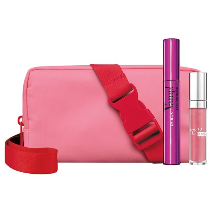 PUPA KIT POCH MASC EXTE+GLOSS