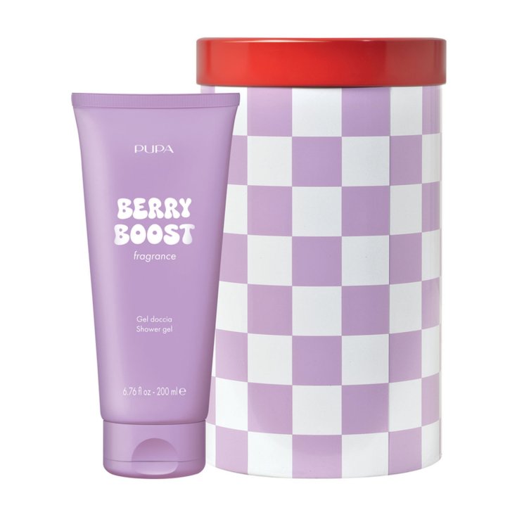 PUPA KIT HAPPY BOX L/DS BERRY