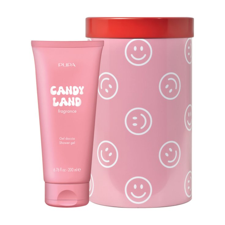 PUPA KIT HAPPY BOX L/DS CANDY