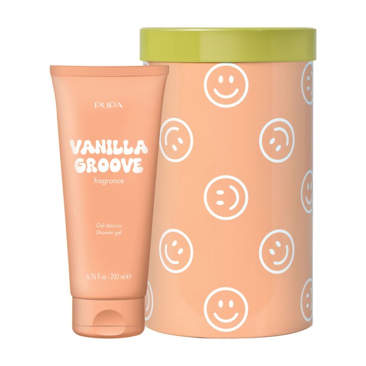 PUPA KIT HAPPY BOX L/DS VANILLA