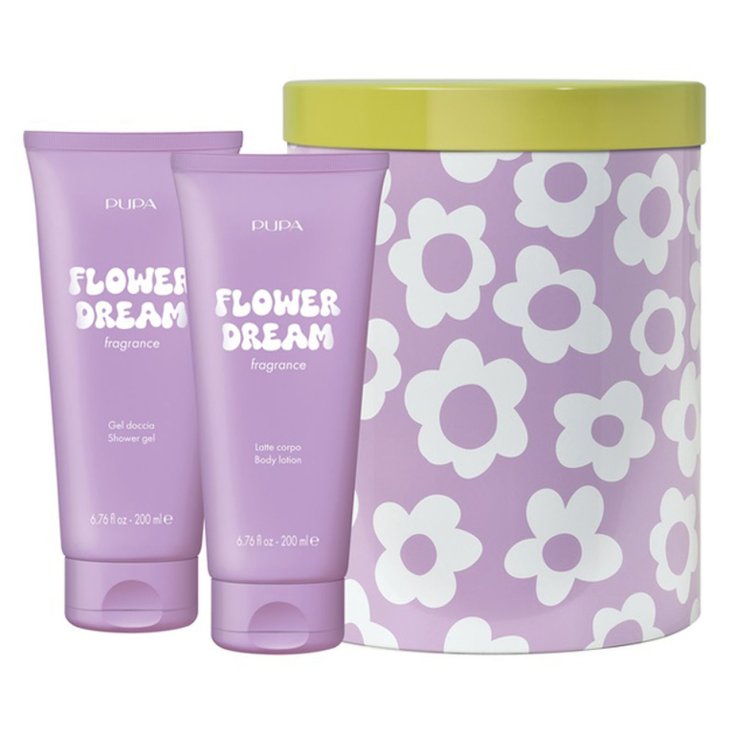PUPA KIT HAPPY BOX 1 FLOWER DREAM