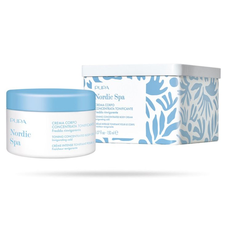 PUPA KIT BENESSERE CR.CORPO NORDIC