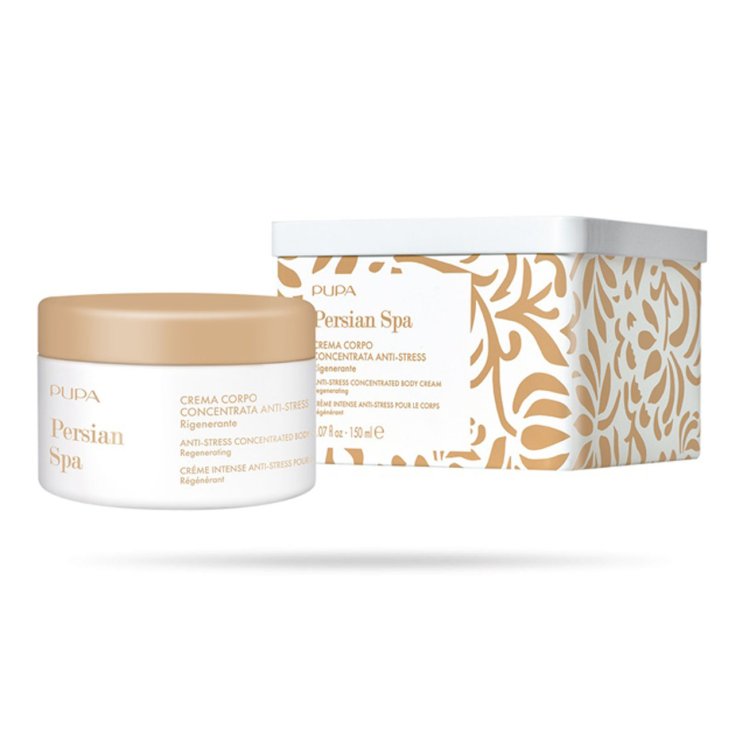 PUPA KIT BENESSERE CR.CORPO PERSIAN