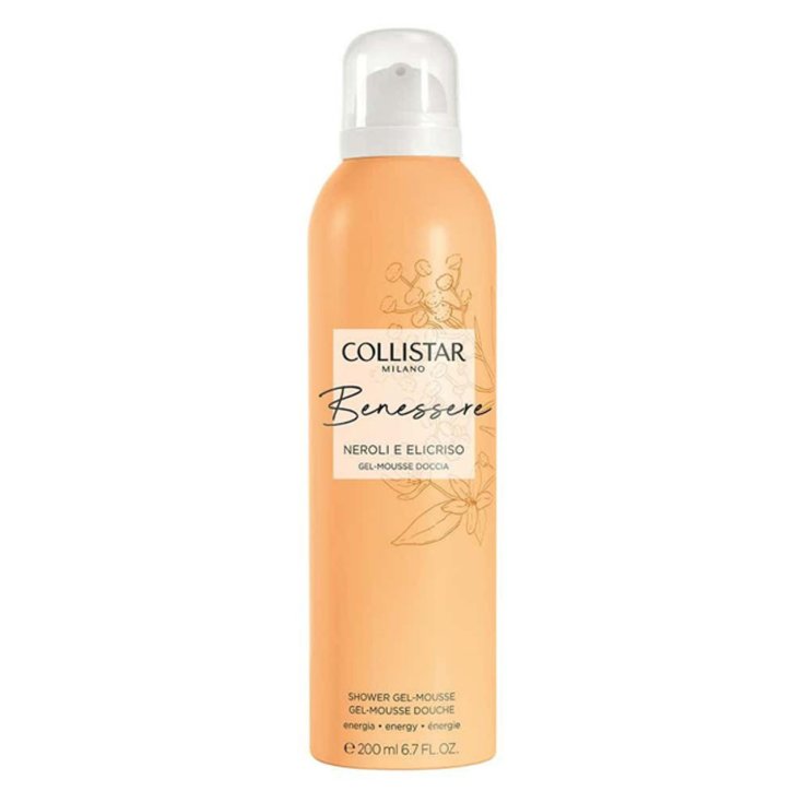 BENESSERE NEROLI ELIC GEL MOUS