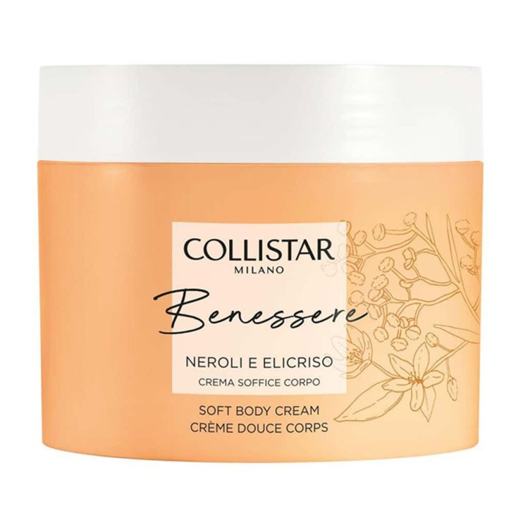 BENESSERE NEROLI ELIC CR CORPO