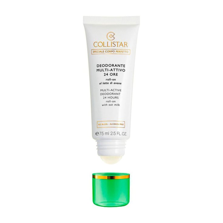 BODY COLL DEO ROLLON HAFER 75ML