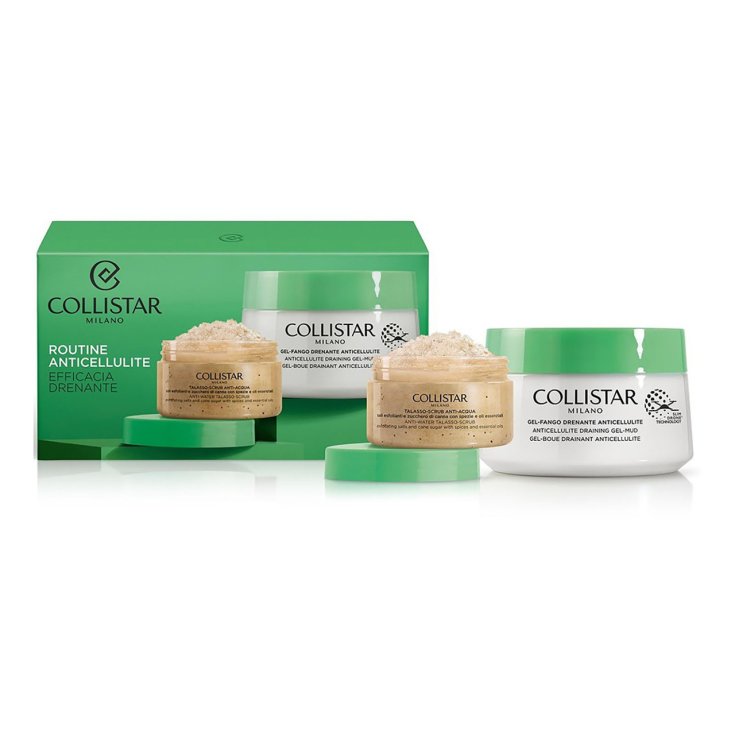COFANETTO ROUT TALA SCRUB +GEL