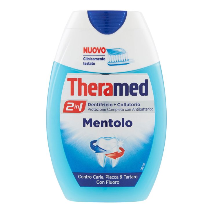 THERAMED LIQ MENTHOL 75ML