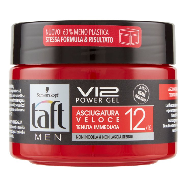 SCHWARZKOPF TAFT-GEL V12 250ML