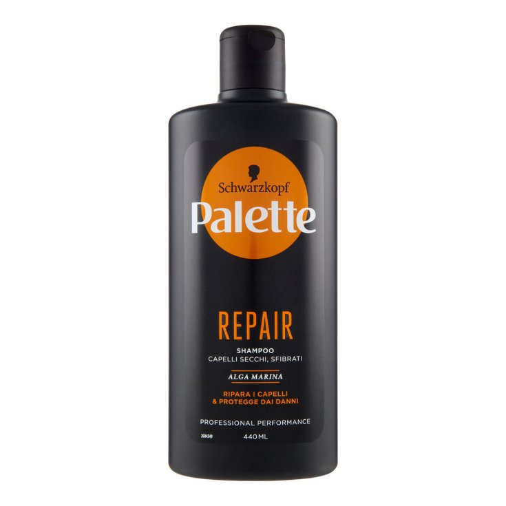 REPARATUR Shampoo-Palette 440ml