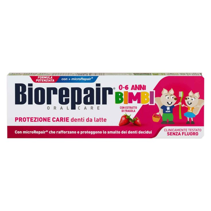 BIOREPARATUR DENT KINDER 50 ML T / GIGI