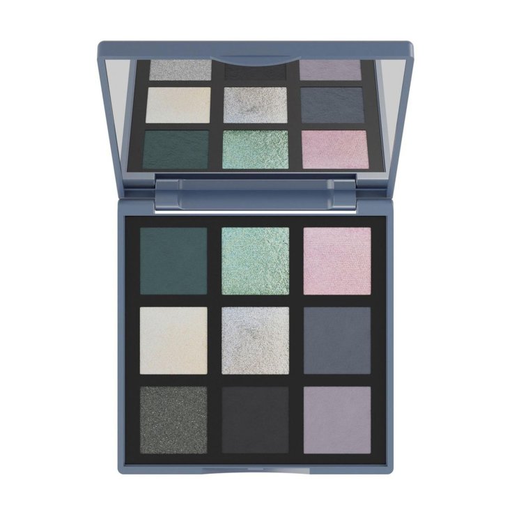 DDP NUDA ICE PALETTE OCCHI 304