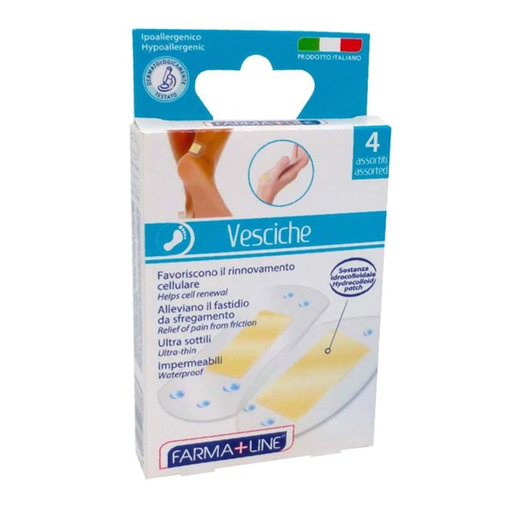 FARMALINE FEET CEROTTI VESC4PZ