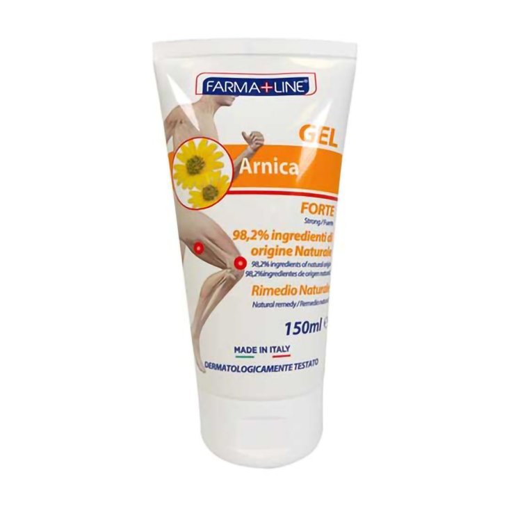 FARMALINE GEL ARNICA 150ML