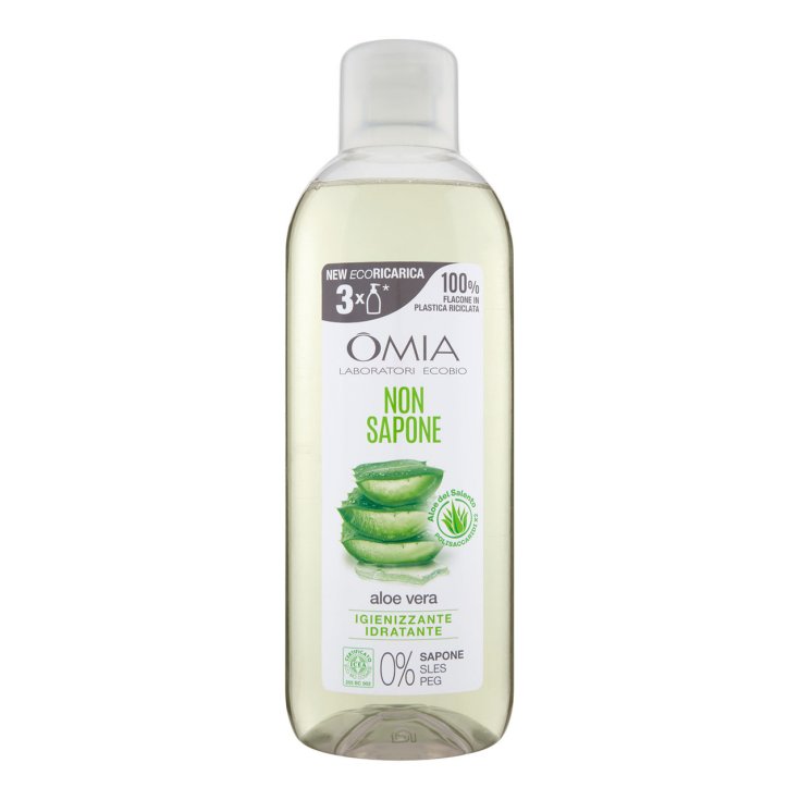 Ecoricarica Non Soap Omia 750ml