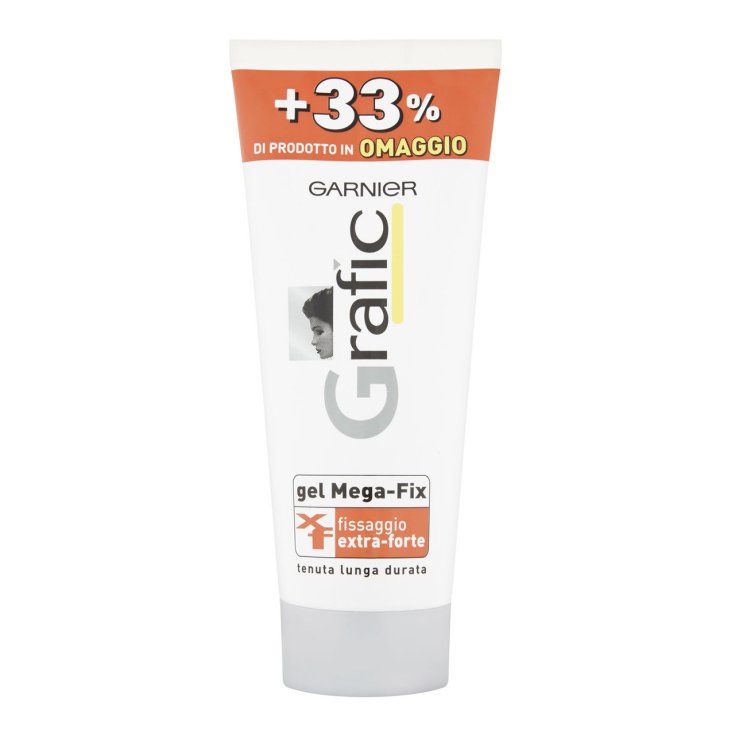 Grafic Gel Mega-Fix Garnier 200ml
