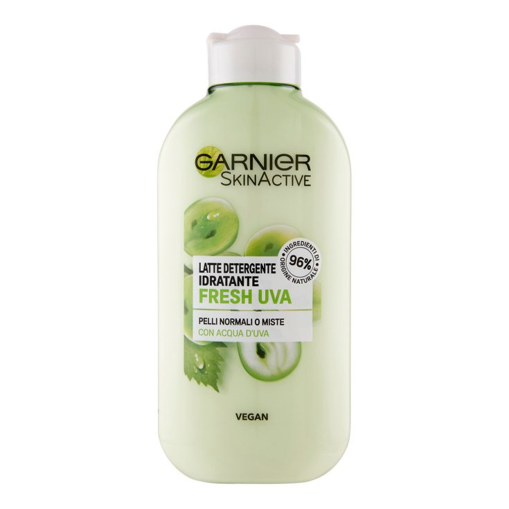FRISCHE REINIGUNGSMILCH 212G