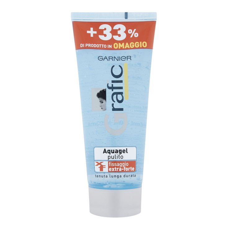 Grafic Aquagel Clean Garnier 200ml