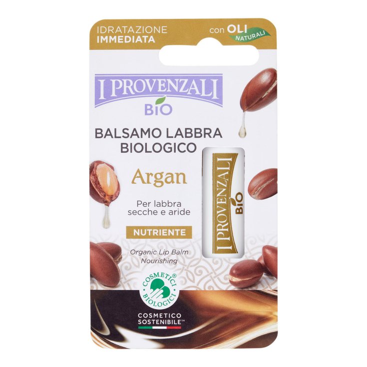 Argan Bio-Lippenbalsam I PROVENZALI S1 tick