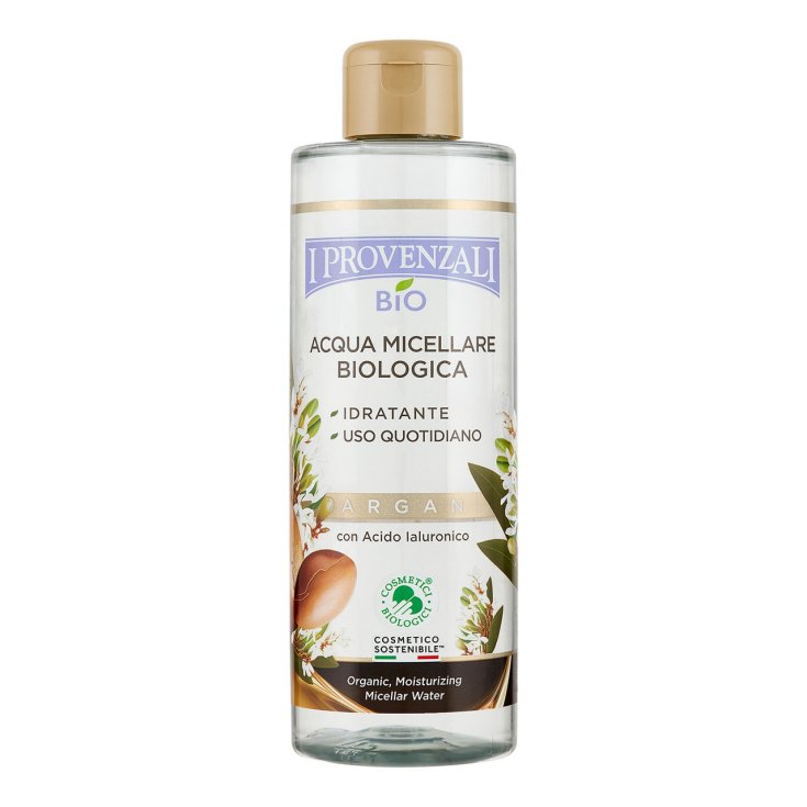 Bio-Argan-Mizellenwasser I PROVENZALI 400ml