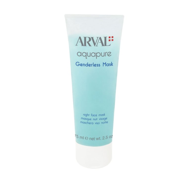ARVAL AQUAPURE NACHTGESICHTSMASKE 75M