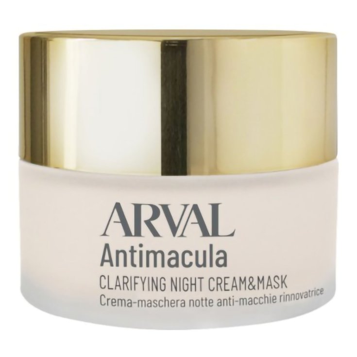 ARVAL A/MAKULA NACHTCREME 50 ML