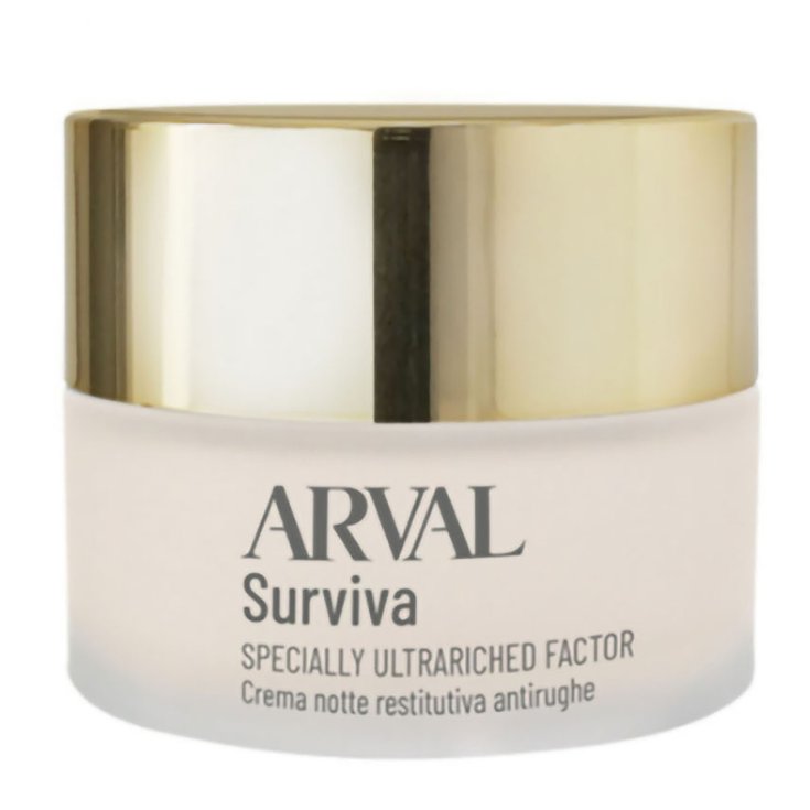 ARVAL SURVIVA NACHTCREME RES.50 M
