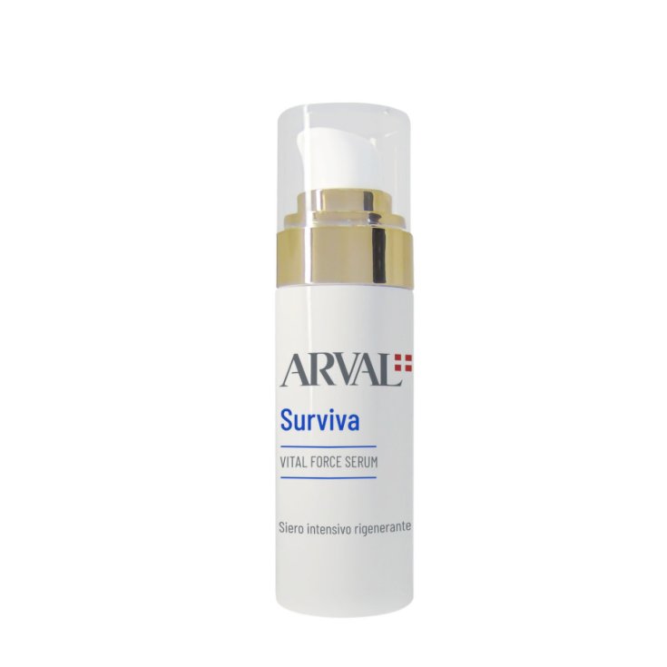 ARVAL SURVIVA INT.RIGEN SERUM.30M